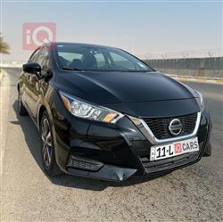 نيسان فيرسا